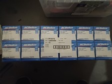 12 Pack Genuine OEM ACDelco PF457G Engine Oil Filter GM 1260556 NEW picture