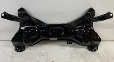 2013-2019 Nissan Versa front suspension crossmember sub k frame subframe cradle picture