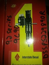 NOS Detroit Diesel Rebuilt Fuel Injector R5229890R 92 Series 9C90 picture