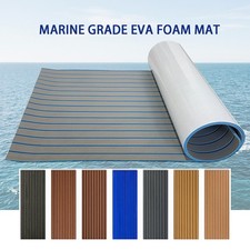 95in EVA Foam Boat Marine Flooring Mat Faux Teak Decking Yacht Sheet Pad picture