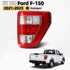 Halogen Tail Light For 2021-2023 Ford F-150 w/o Blind Spot Right Side ML3Z13404E picture