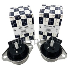 2Pcs Engine Motor Mounts 000226572 For Maserati GranTurismo Quattroporte 226572 picture