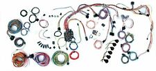 1969-72 Chevrolet Nova American Autowire Wiring Harness picture