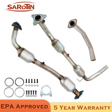 Left + right Catalytic Converter for 2007 2008 2009 Toyota Tundra 5.7L EPA picture