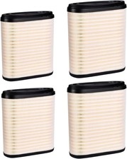 4Pcs New D37-1061 Engine Air Filter Fits For 2023 Kenworth T680 & Peterbilt 579 picture