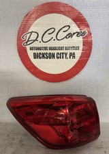 🌟USED🌟17-20 NISSAN PATHFINDER Left Side Taillight picture
