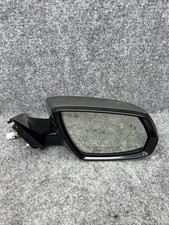 15-16 Hyundai Genesis Right Passenger Side Door Mirror Assembly With Memory Oem picture