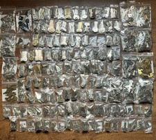 Vintage ILCO 30 LBS UNCUT Key Blanks Mixed   Auto/door  retired Locksmiths Lot  picture