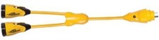Afi/Marinco/Guest/Nicro/Bep Eel Yadap 50A 125/250V Ma/2-50 Y504-2-504 picture
