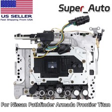 OEM RE5R05A Valve Body Solenoid For Nissan Xterra Pathfinder For Infinity FX35 picture