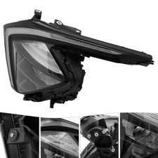 Full LED Headlight Assembly for 2022-2024 Kia Sportage SX EX LX Left Side picture