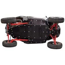 Tusk Quiet-Glide Skid Plate 3/8