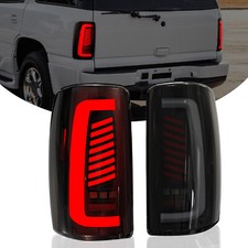 Sequential LED Tail Lights for 2000-06 Chevy Suburban 1500/2500, Tahoe,GMC Yukon picture