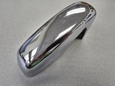 NEW GENUINE STODDARD PORSCHE 356B 356C 356SC RIGHT FRONT CHROME BUMPER PUFFER #2 picture