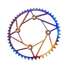 Dirt Tricks Zirconium Rear Sprocket - Chromatic, 51T picture