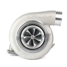 VSRacing 88mm T4 1.25 Billet With Race Cover & Slip-Fit Discharge picture