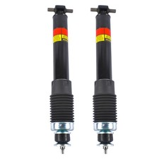 Pair Front Shock Absorbers w/ Magnetic Fit for Cadillac XLR 2004-2009 Corvette C picture