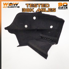 06-16 ASTON MARTIN V8 VANTAGE REAR RIGHT TRUNK QUARTER PANEL TRIM COVER OEM picture