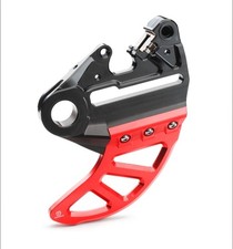 NEW OEM Gasgas KTM Husq rear brake caliper support w/ guard 21-23 79613975033FAA picture