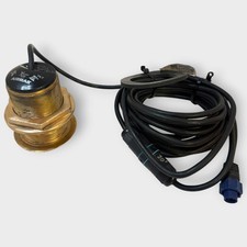 Airmar Lowrance Simrad B60-20-BL Thru-Hull Tilted Element Transducer - 20 Degree picture