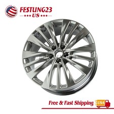 20 In Alloy Wheel Rim Replacement  For 2020-2022 Toyota Highlander 20