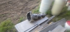 ORIGINAL  MG  GEARBOX TRANSMISSION TUNNEL COVER ASSEMBLY picture
