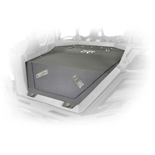 DRT Polaris RZR Pro XP 2020+ Aluminum Storage/Trunk Enclosure Black picture