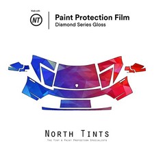 Lamborghini Murcielago 2002-2006 PreCut Paint Protection Film Clear Bra picture