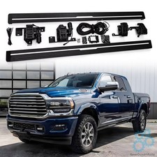 Deployable Power Electric Running Board Side Step For Dodge RAM 2500 2019-2026 picture