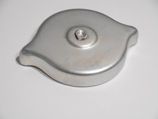 57 1957 1958 58  Corvette  Gas Tank Fuel Cap Eaton Restored C-1 Non-Vented OEM picture