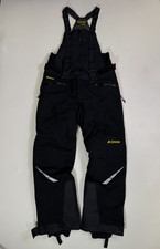 KLIM Men's Keweenaw Snowmobile Bib Insulated Gore-Tex Large Regular Heritage picture