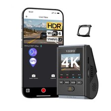 VIOFO A119M PRO 4K HDR MINI Dash Cam picture
