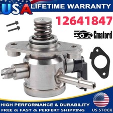 12641847# High Pressure Fuel Pump for GMC Buick Chevrolet Terrain 2.4L 2010-2017 picture