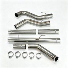 for 2013-2018 Ram 3500 4500 5500 Cab & Chassis 6.7L Turbo Diesel Exhaust 5