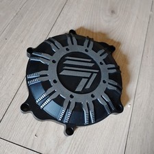 Drz400sm/S/E 6061 Billet Aluminum Clutch Cover Custom Machined- Anti Crack picture