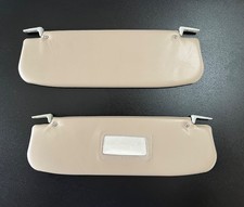 DeTomaso Pantera Parts - Sun Visors - Driver and Passenger Sides - Pair picture