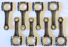 1964-79 Pontiac V8 Cast Connecting Piston Rods Rod Set 350 389 400 421 428 455 picture