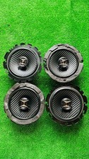 Excellent Pioneer Carrozzeria 16cm Coaxial Speakers Set 4 F1640 picture