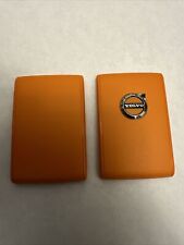 Orange Key Cover Shell VOLVO S60 S90 V40 V60 V90 XC90 XC60 XC40 Case picture