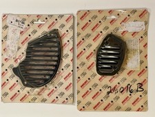Ducati Performance DPM Sprocket Cover 26024B + Cam Cover 26016B Monster 750 picture