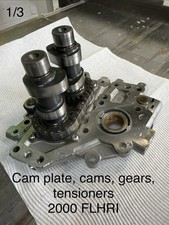 2000 FLHRI Road King Harley Cam Chest picture