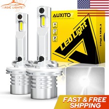 2PC 880 LED Fog/Driving Light Bulb 6500K Xenon White High Power 890 892 893 899 picture