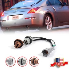 NEW Rear Combination Light Harness Socket For 006-2009 Nissan 350Z 26551CD01A picture