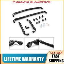 Turbocharger Coolant Line Upgrade Kit Compatible with Ford F-150 3.5L 2011-2016 picture