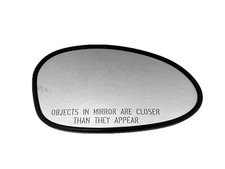 ✅ BMW 2006 - 2008 325i 328i 330i 335i Right Passenger Side View Mirror Glass   picture