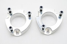 1320 1.5 INCH Front LIFT SPACERS for 03-11 element 02-06 CRV Billet 6061 T6 picture