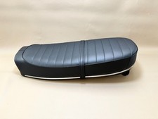 1970-1975 Suzuki T500 Seat Saddle 45100-15103-403 - Rep T500 Titan High Quality. picture