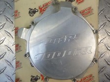 Stator Cover 04 - 07 Honda CBR 1000 RR Made In USA Polished CNC Billet Aluminum picture