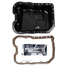 Engine Oil Pan & Gasket Set for 06-21 Hyundai 05-21 Kia 2.0L 2.4L L4 21510-2G500 picture