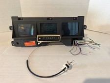 1990 - 1994 LINCOLN TOWN CAR MERCURY GRAND MARQUIS DIGITAL INSTRUMENT CLUSTER picture